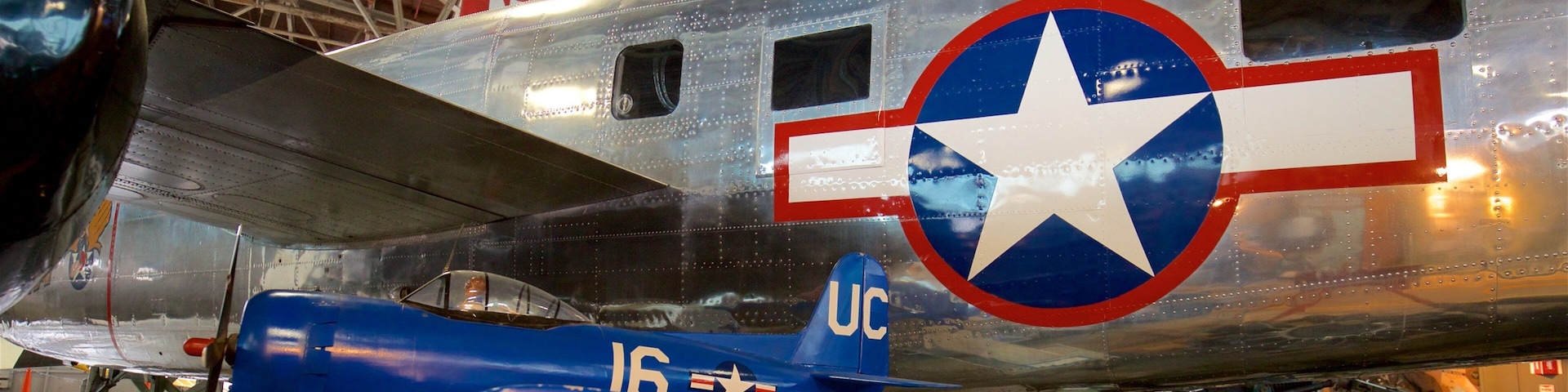 American Airpower Museum