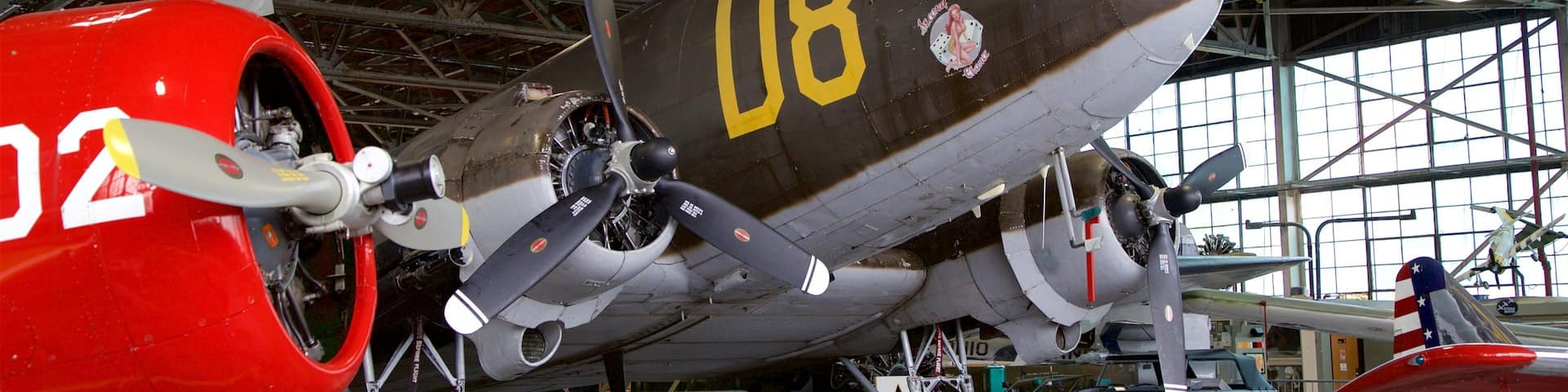 American Airpower Museum