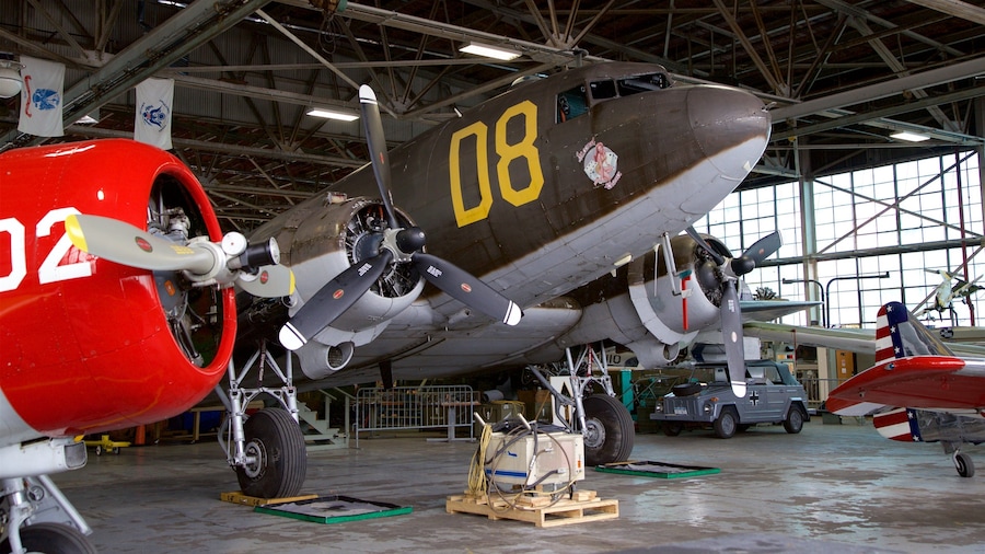 American Airpower Museum