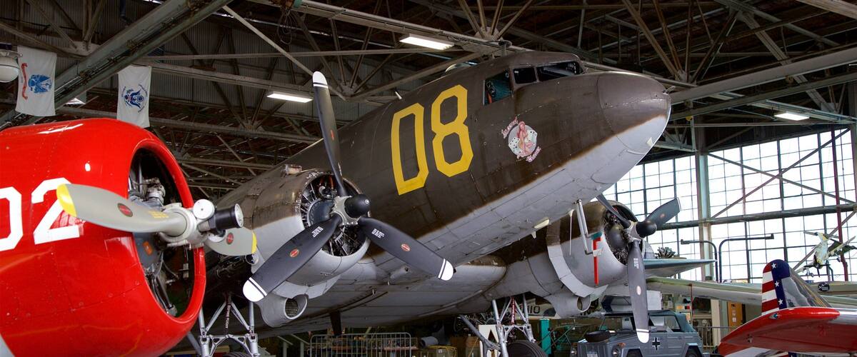 American Airpower Museum