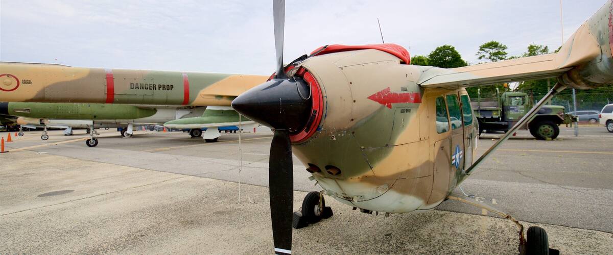 American Airpower Museum