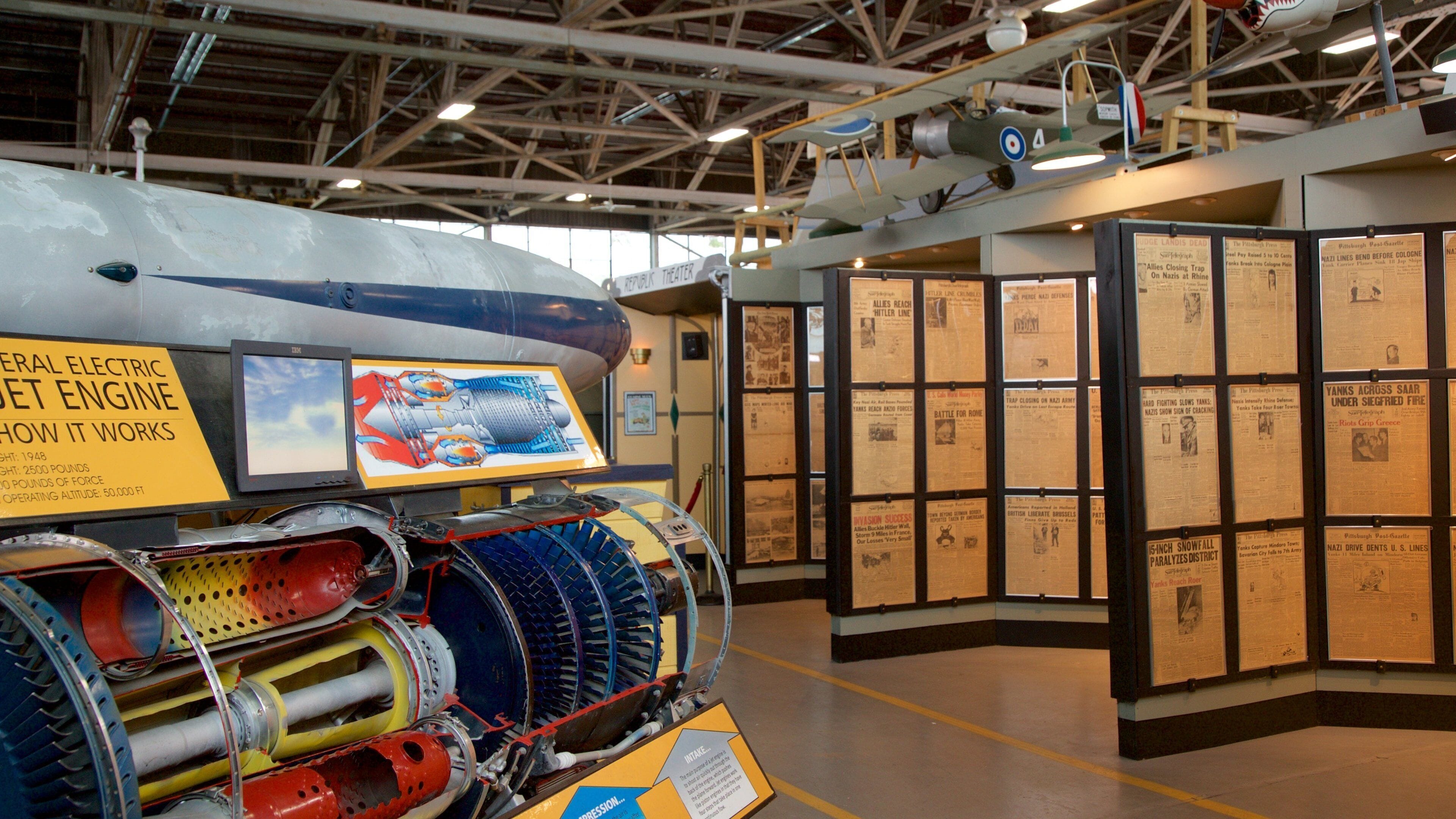 American Airpower Museum