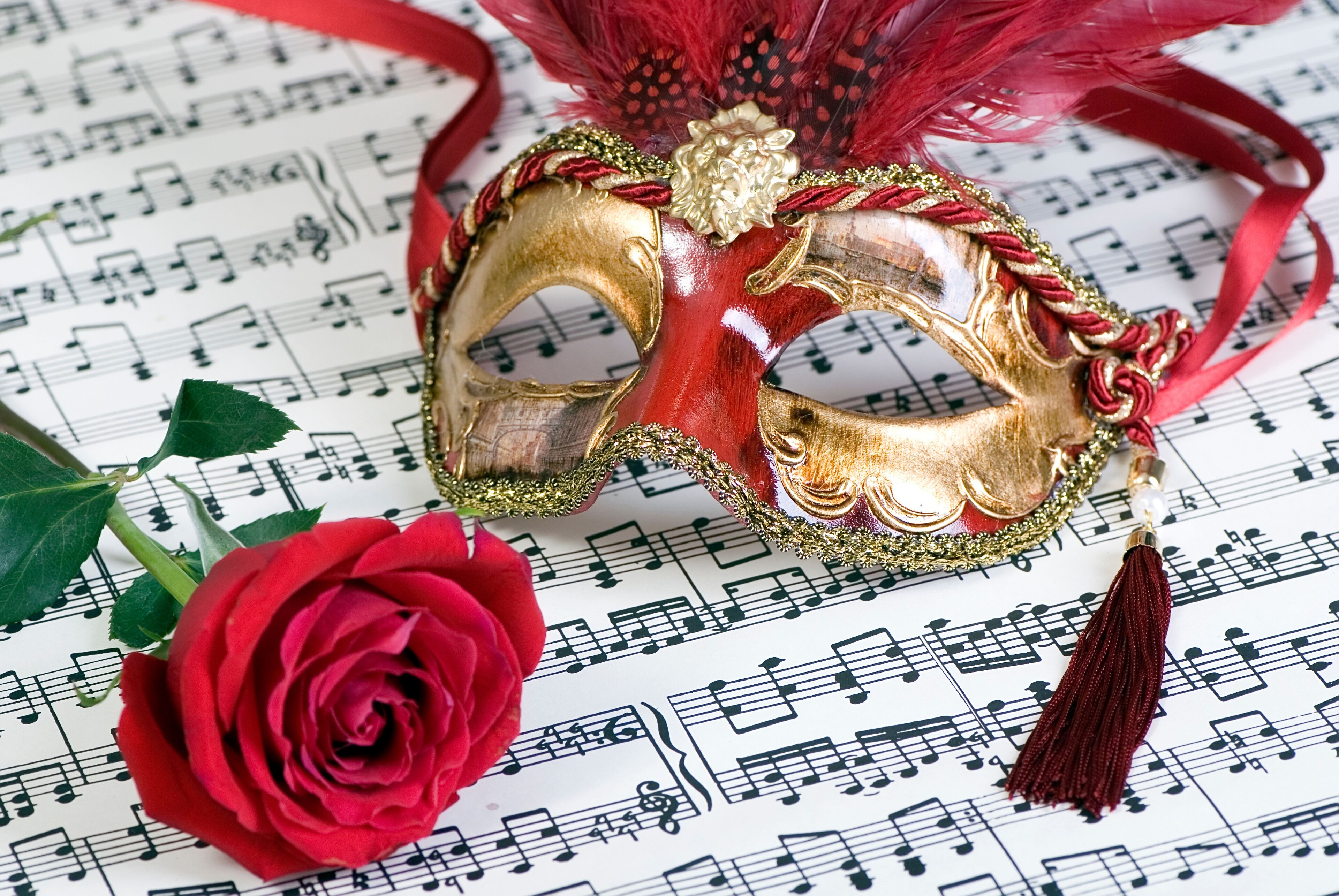 Venetian Masks