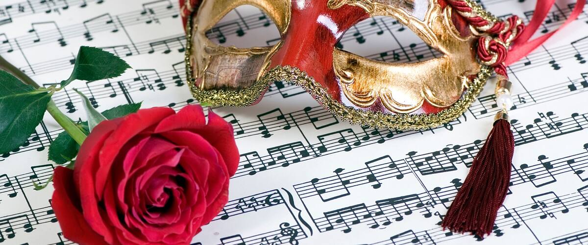 Venetian Masks