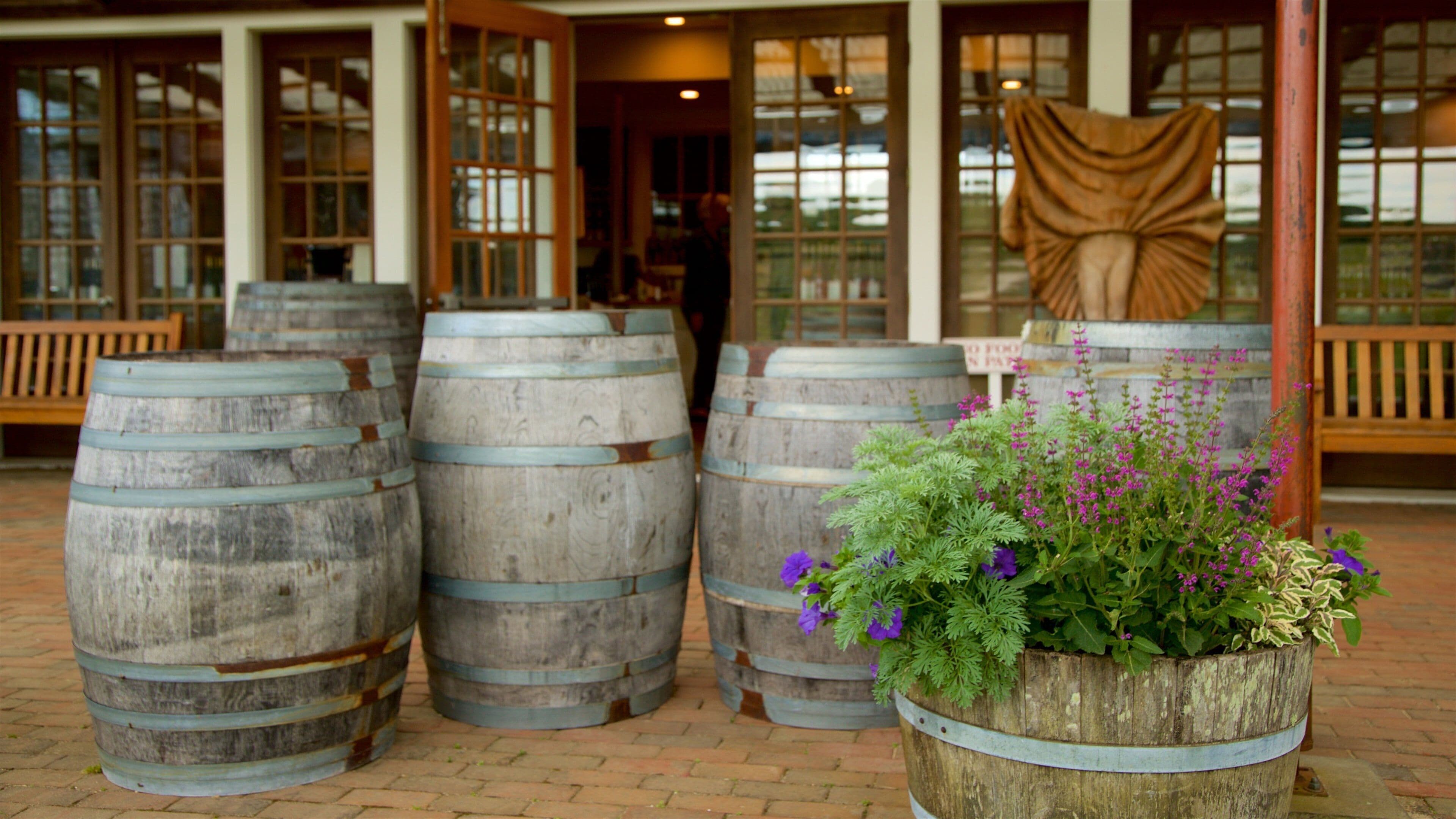 Channing Daughters Winery