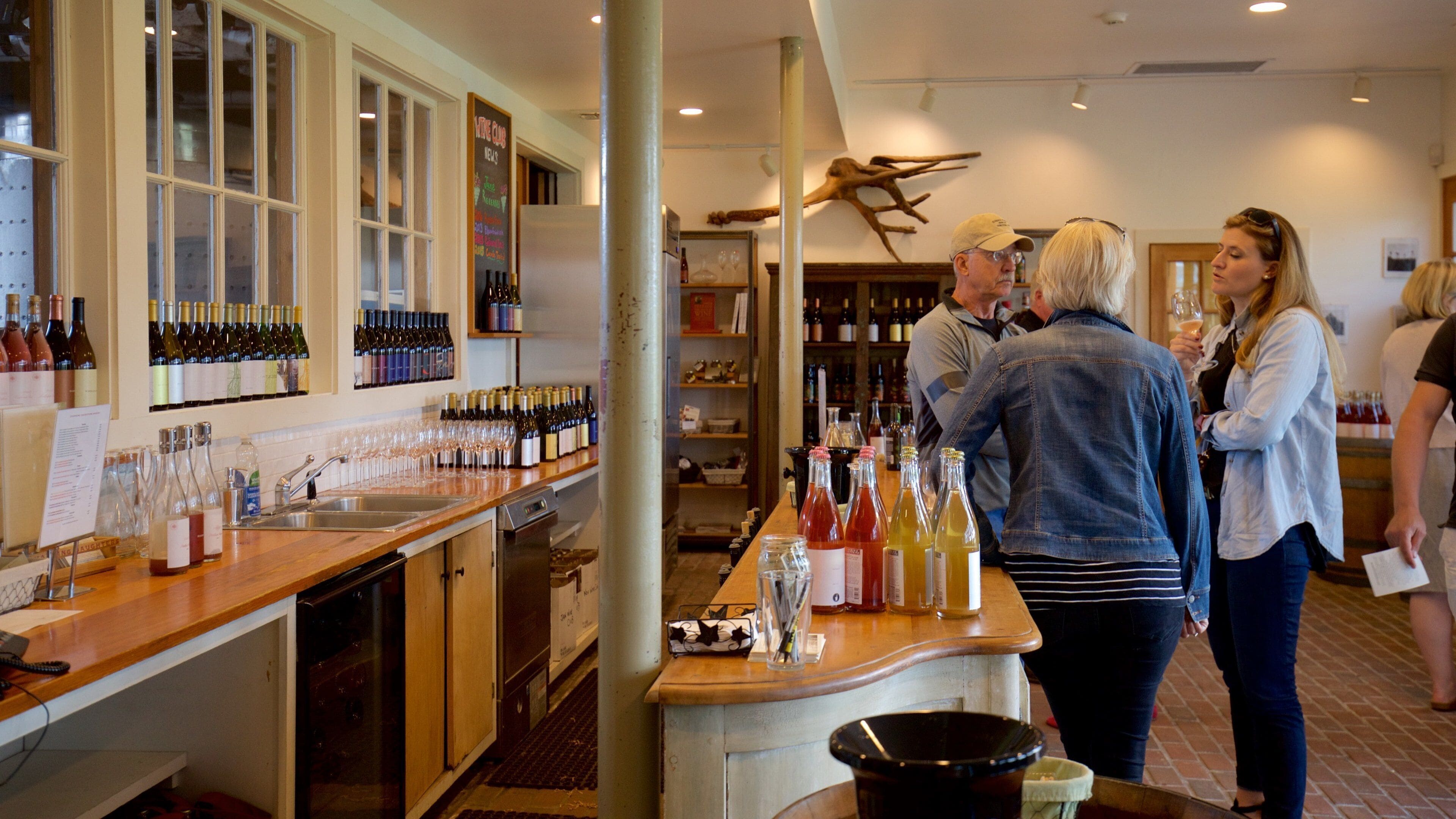 チャニング ドーターズ ワイナリー