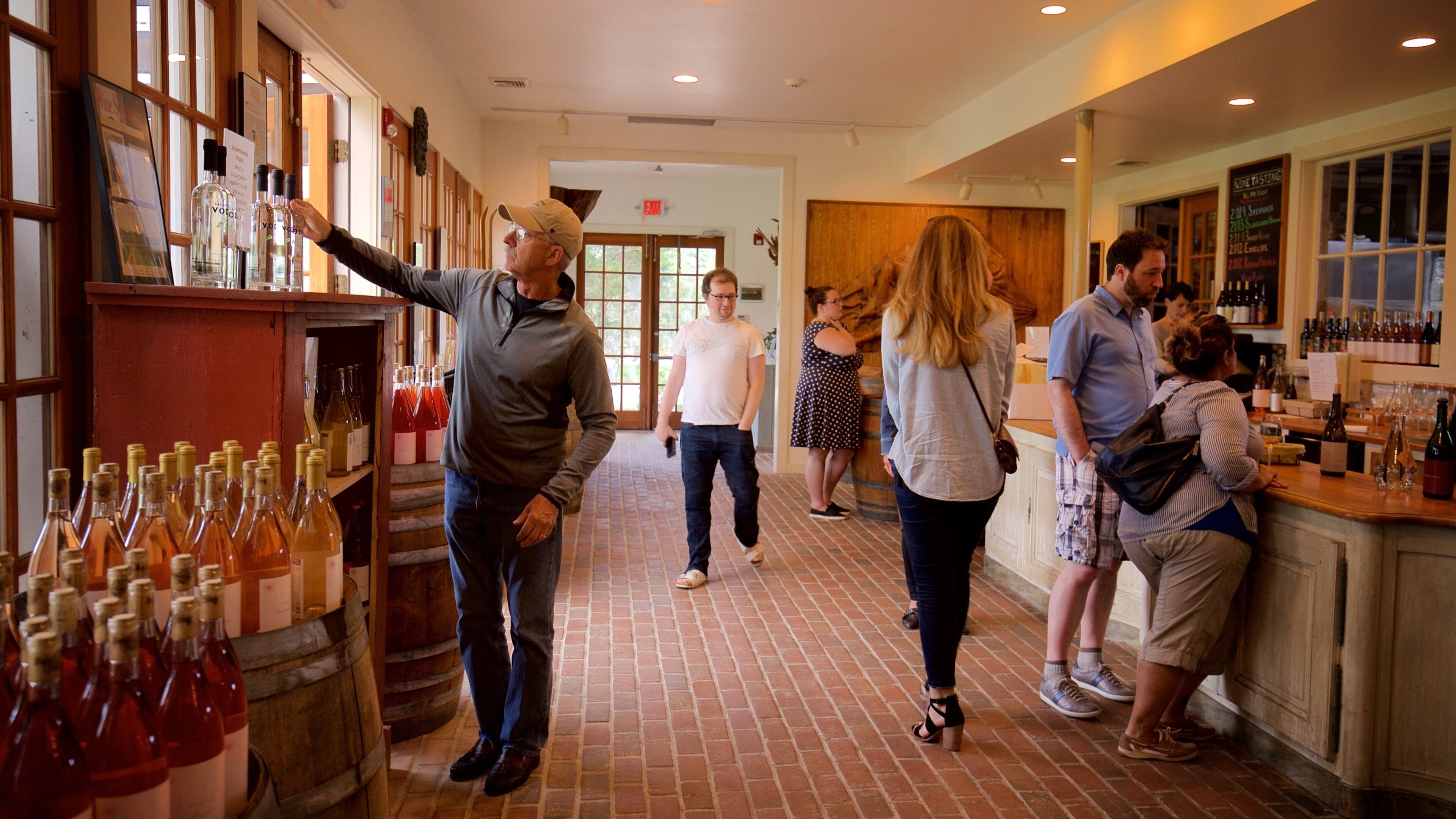 Channing Daughters Winery