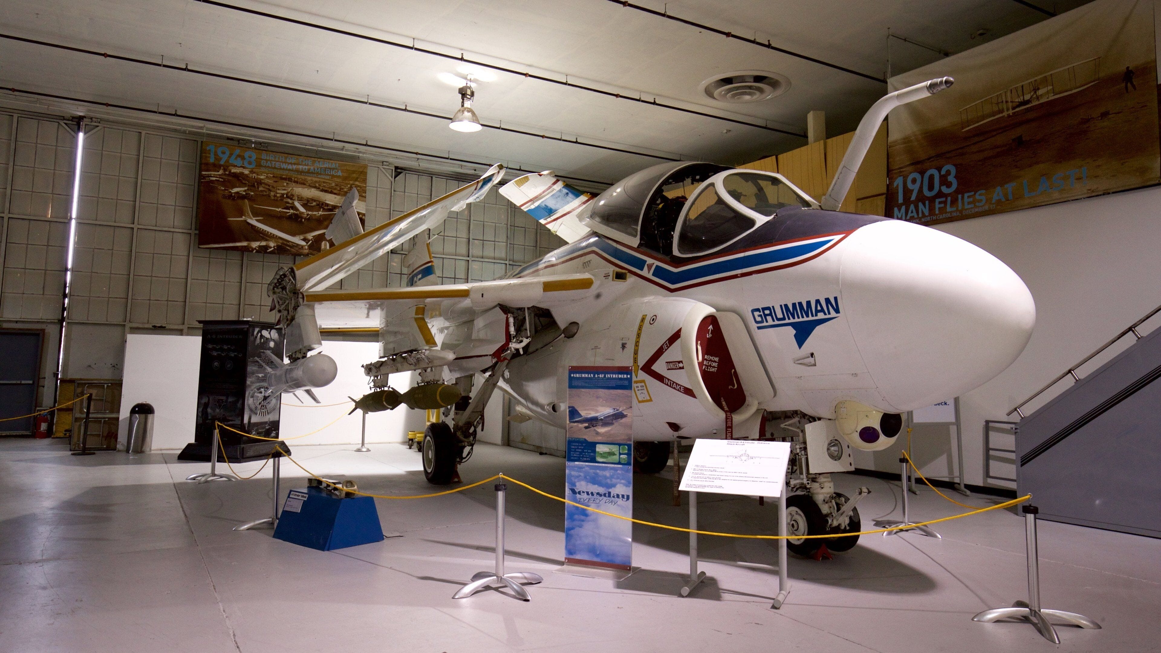 Museo Cuna de la Aviación