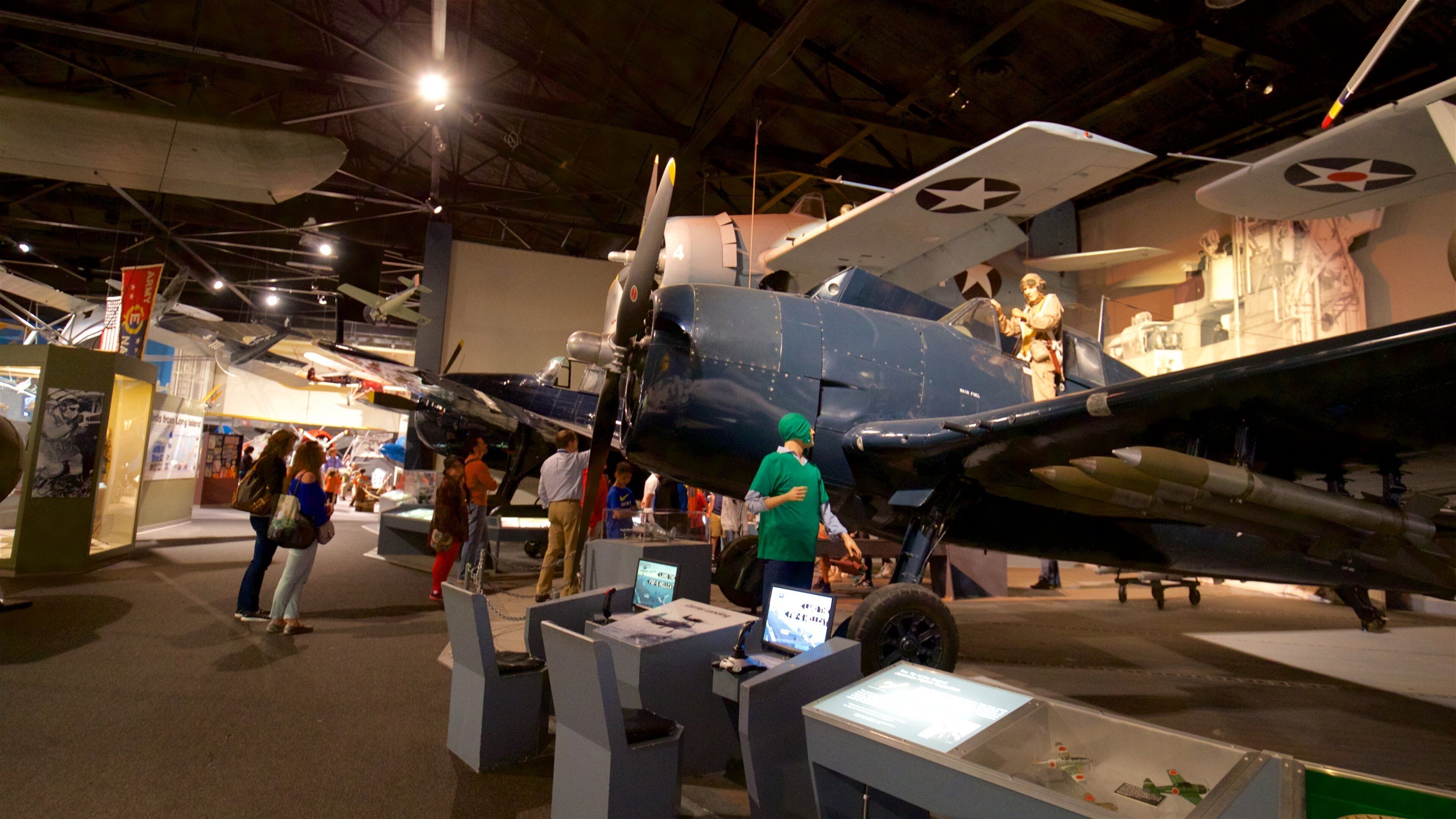 Cradle of Aviation Museum