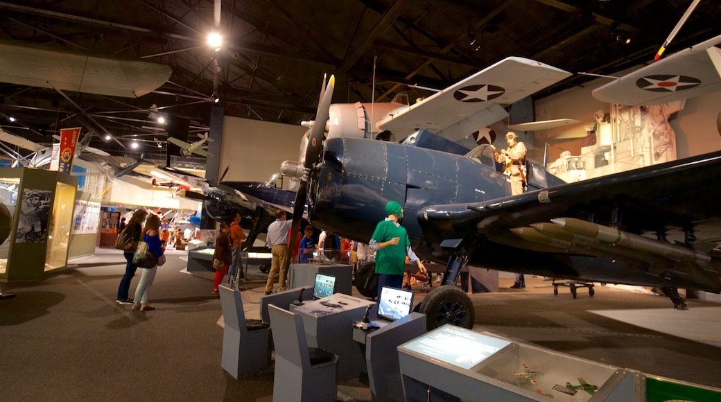 Cradle of Aviation Museum