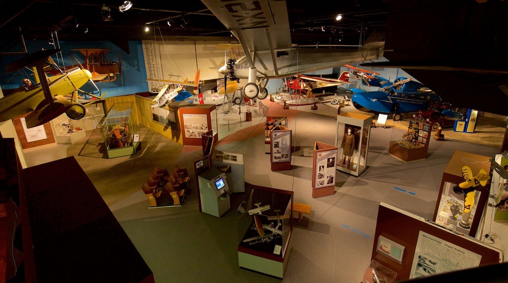 Cradle of Aviation Museum