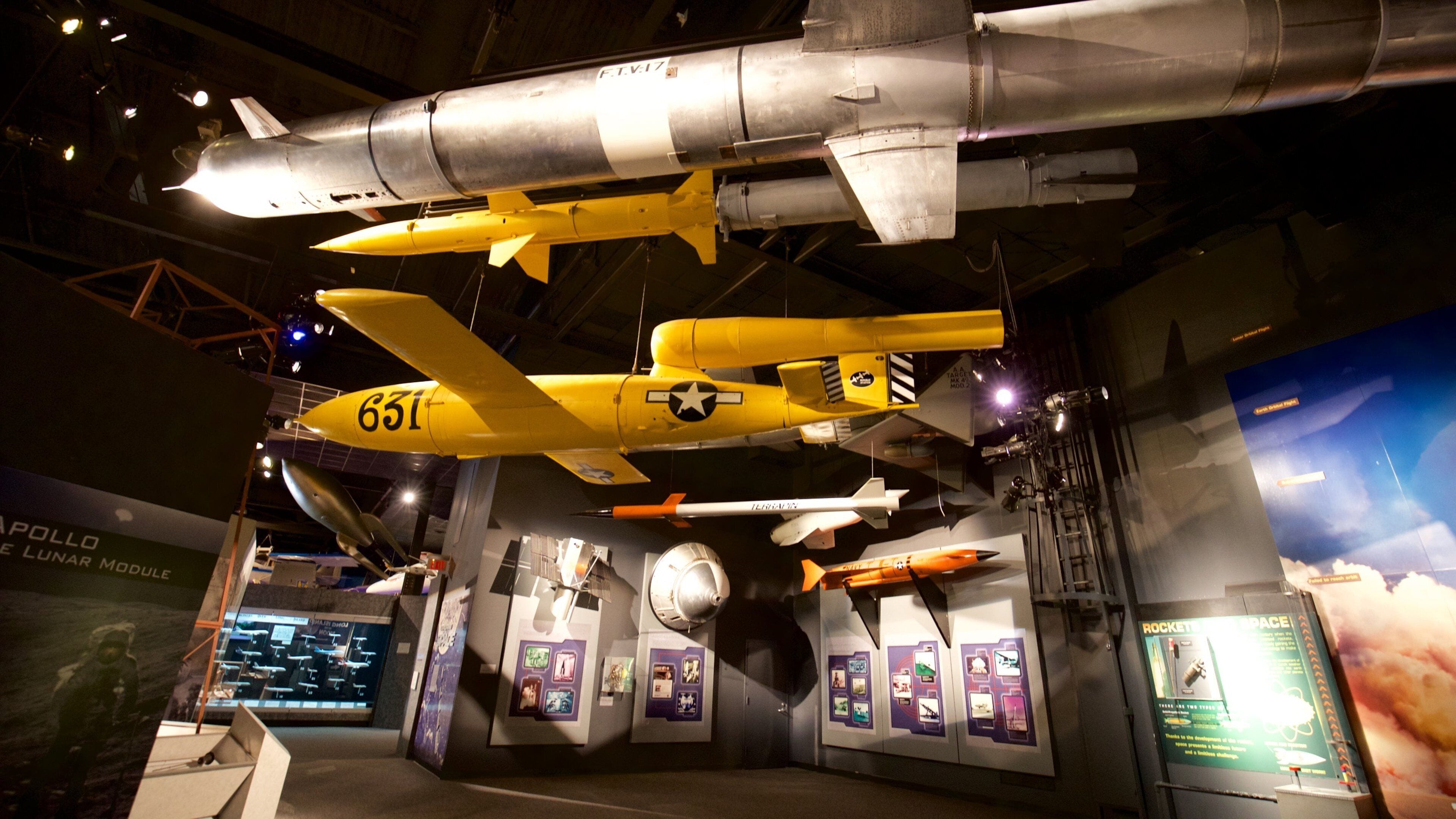 Cradle of Aviation Museum