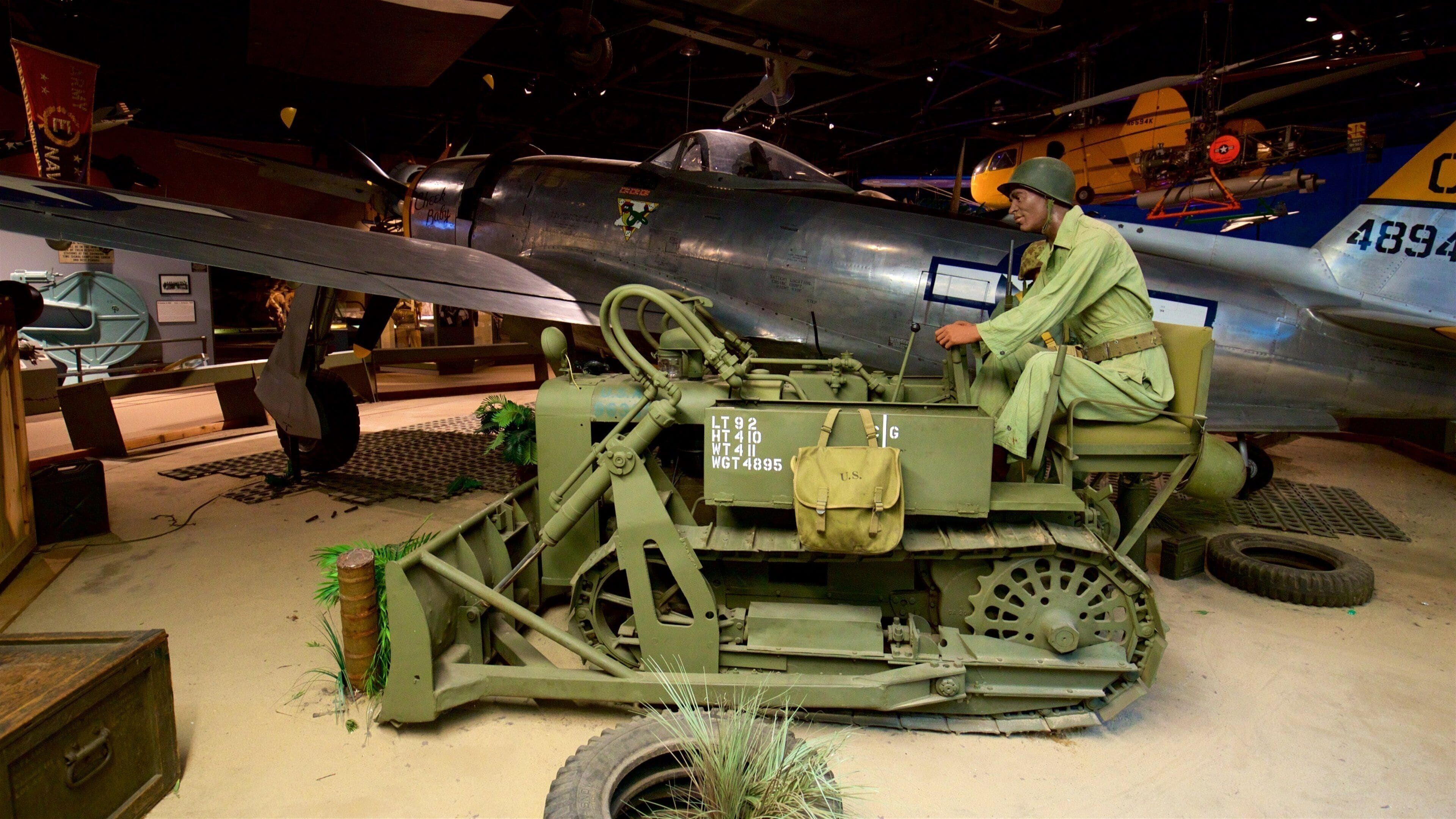 Cradle of Aviation Museum