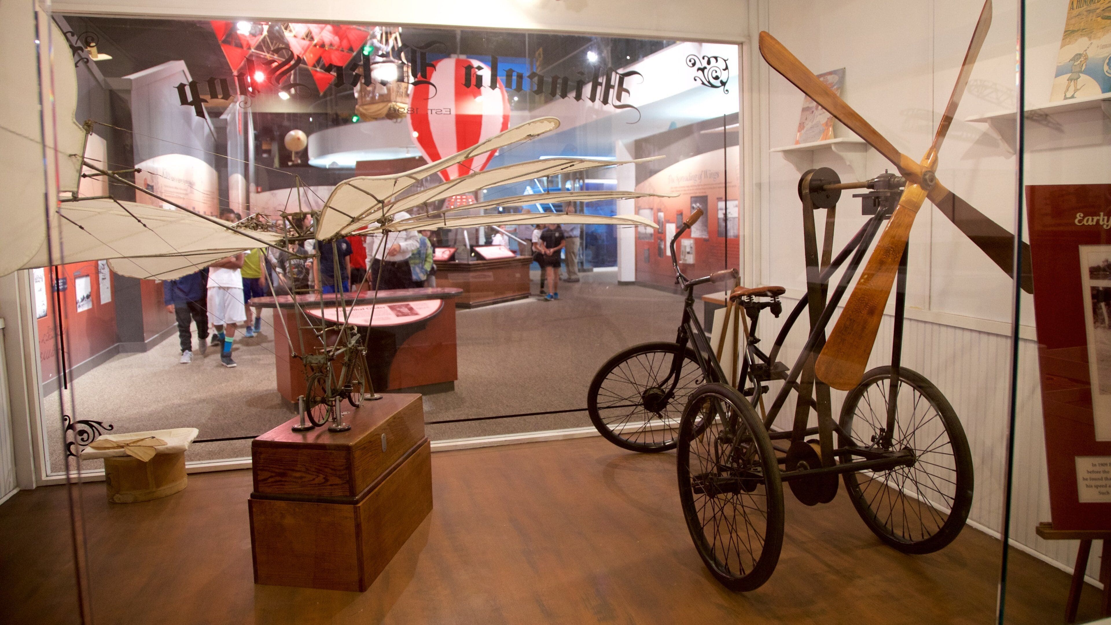 Cradle of Aviation Museum