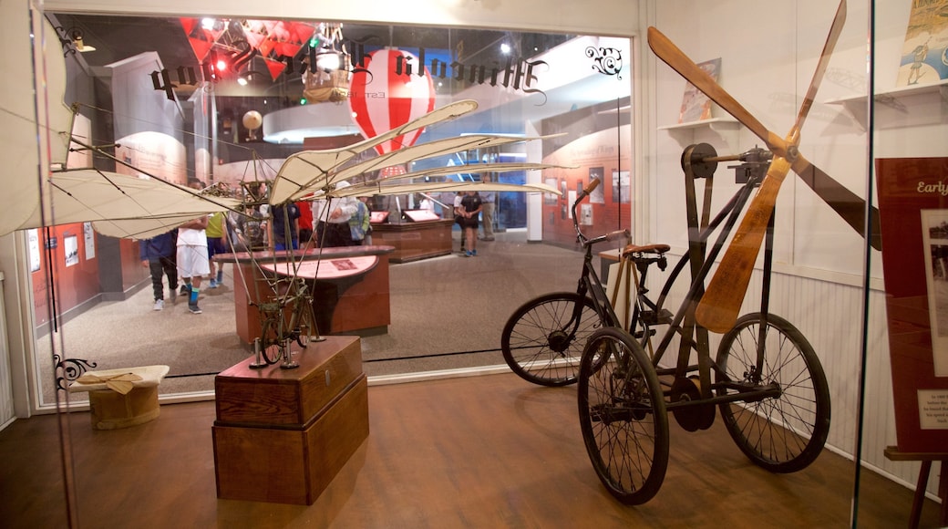 Cradle of Aviation Museum
