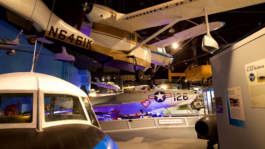 Museo Cuna de la Aviación