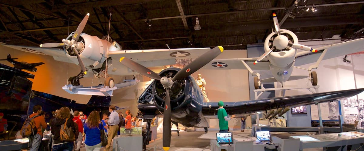 Museo Cuna de la Aviación