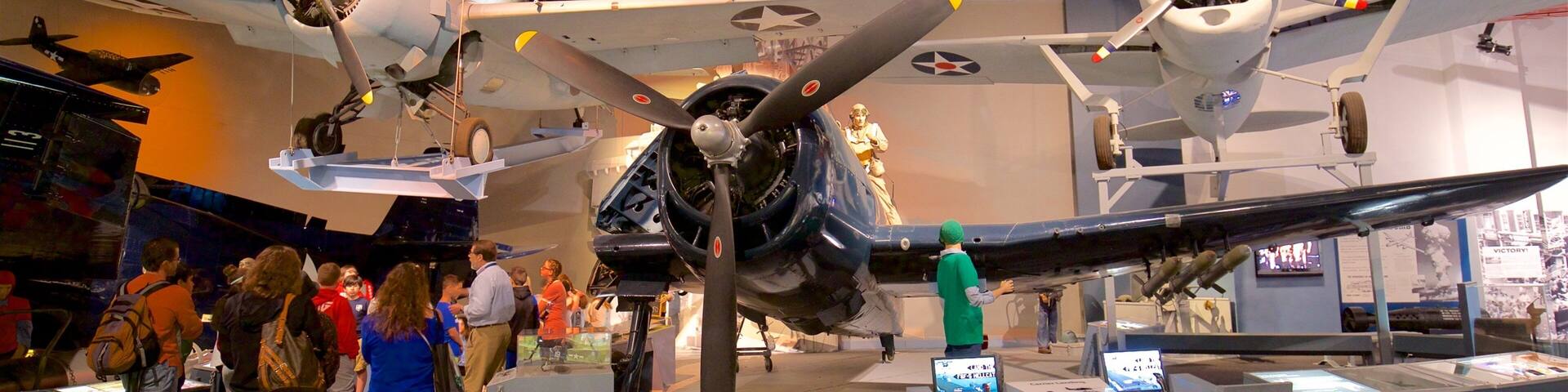 Cradle of Aviation Museum