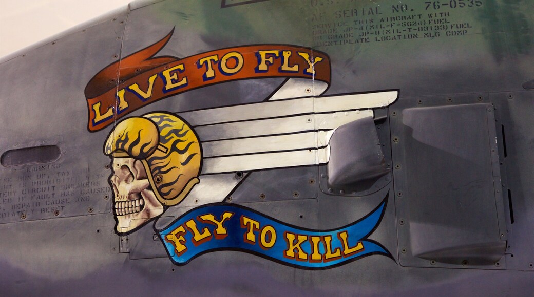 Cradle of Aviation Museum