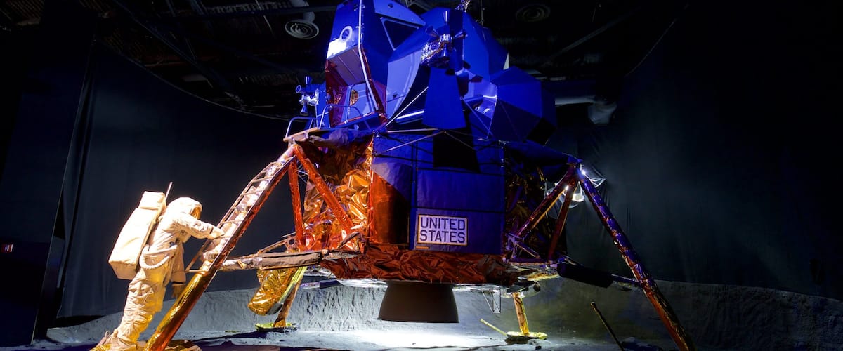 Cradle of Aviation Museum