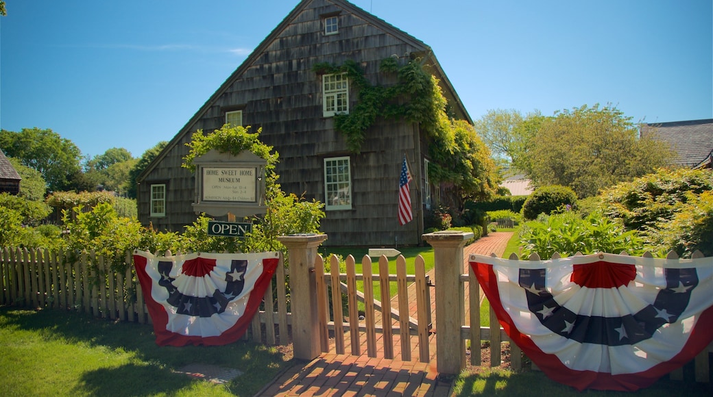 Home Sweet Home Museum