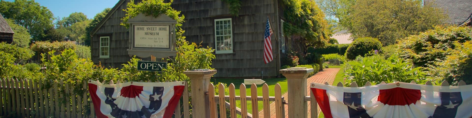 Home Sweet Home Museum