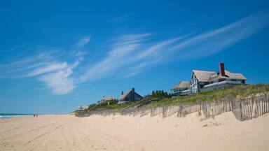 Plage principale d\'East Hampton