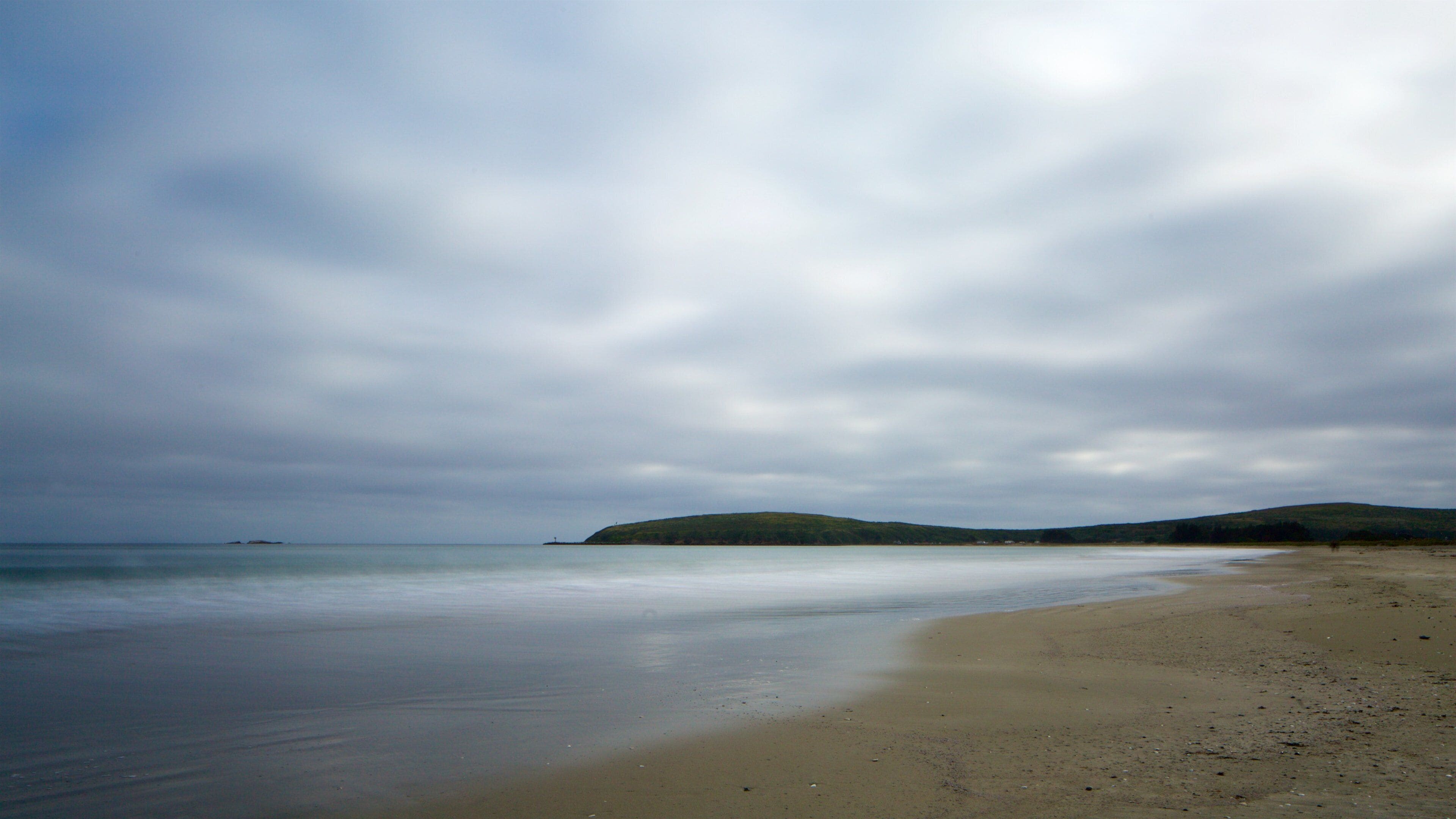 Doran Beach featuring a sandy beach and general coastal views