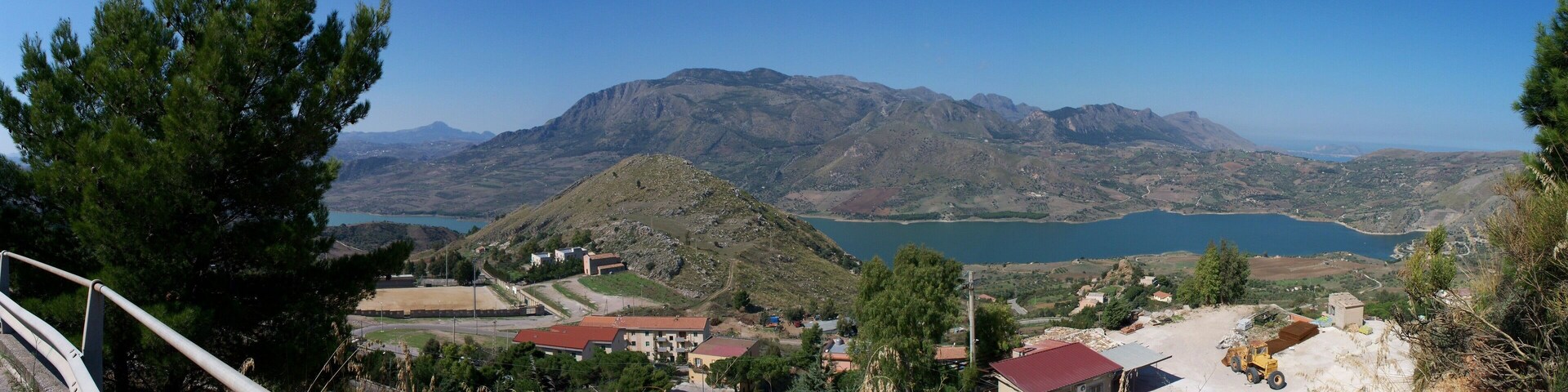 Lago Rosamarina