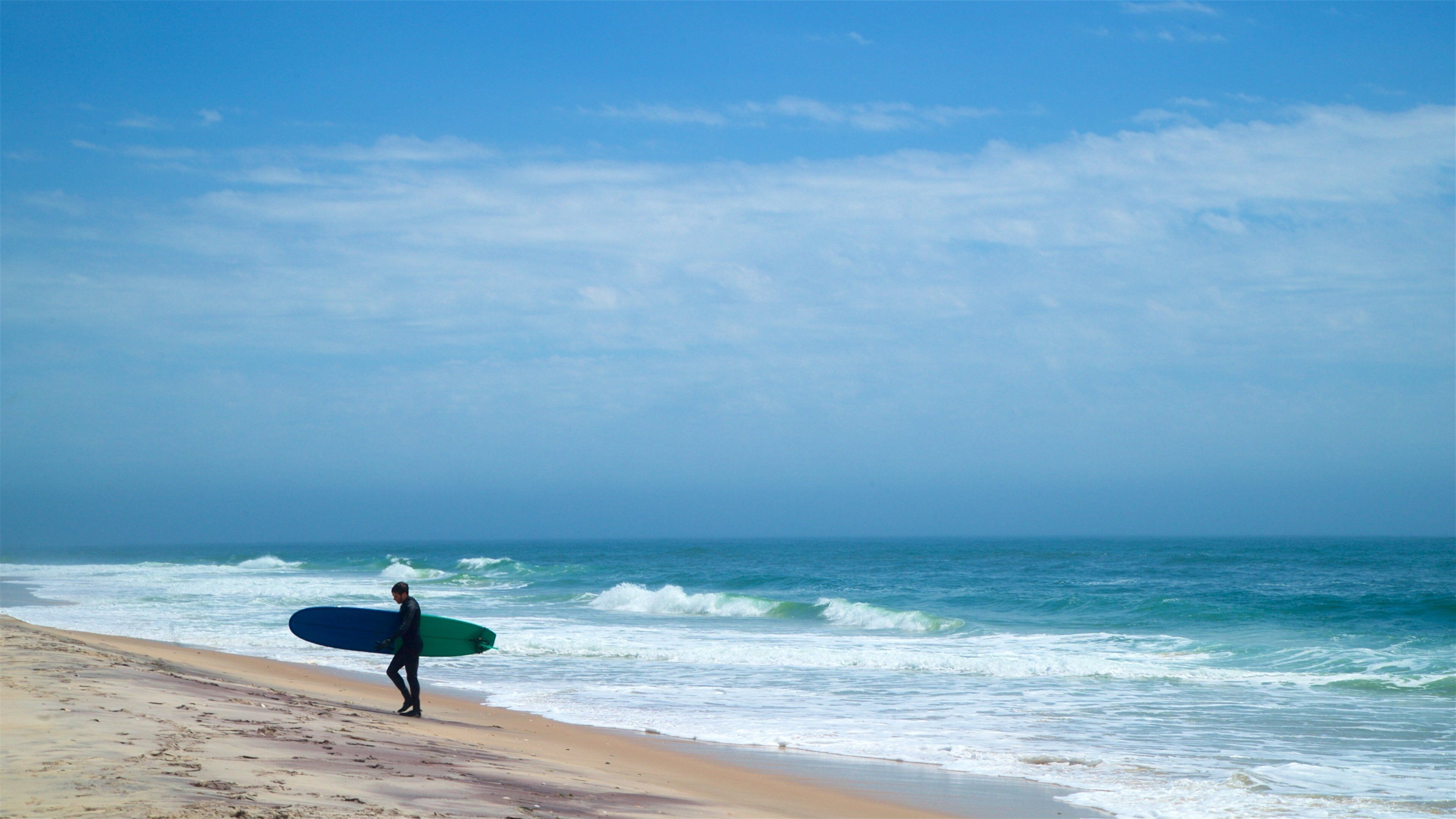 Strand von Ponquogue