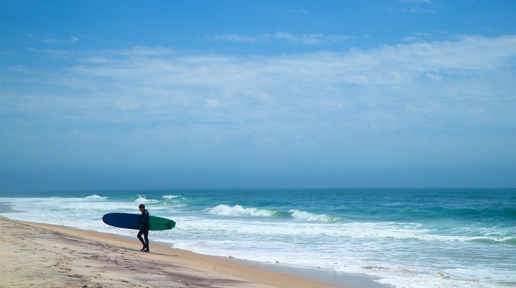 Strand von Ponquogue