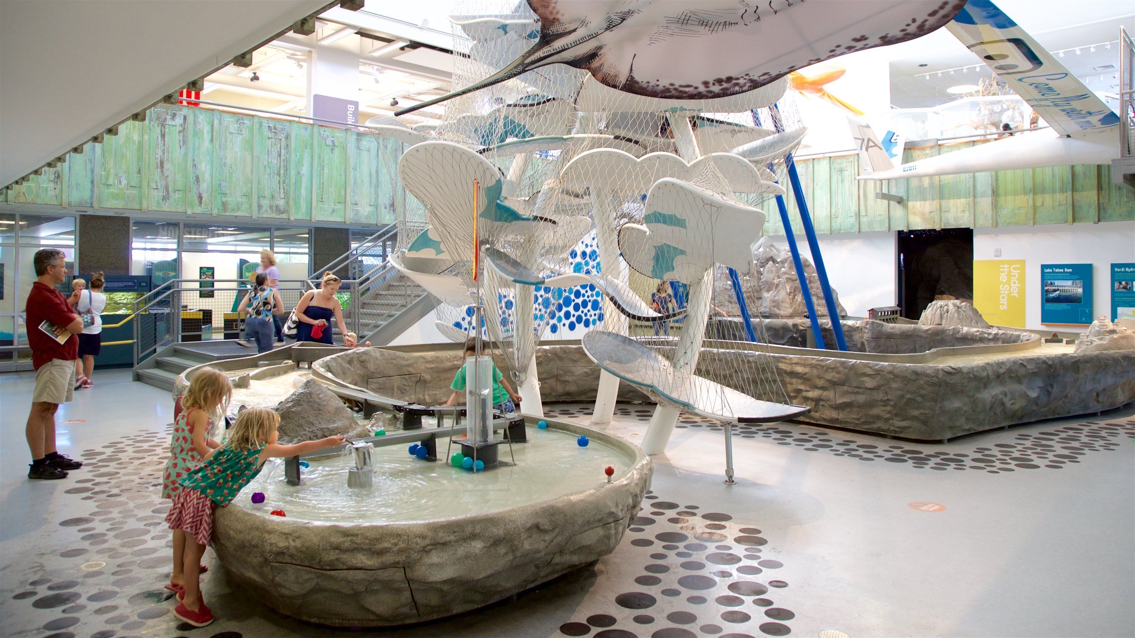 Terry Lee Wells Nevada Discovery Museum