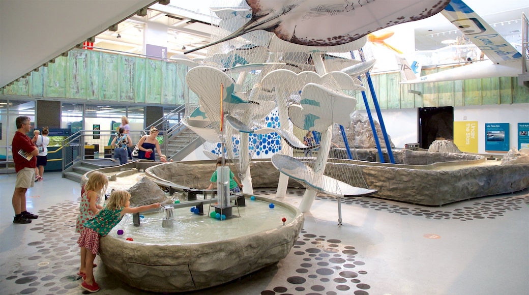 Museo del descubrimiento Terry Lee Wells Nevada