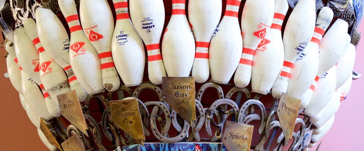 Terry Lee Wells Nevada Discovery Museum