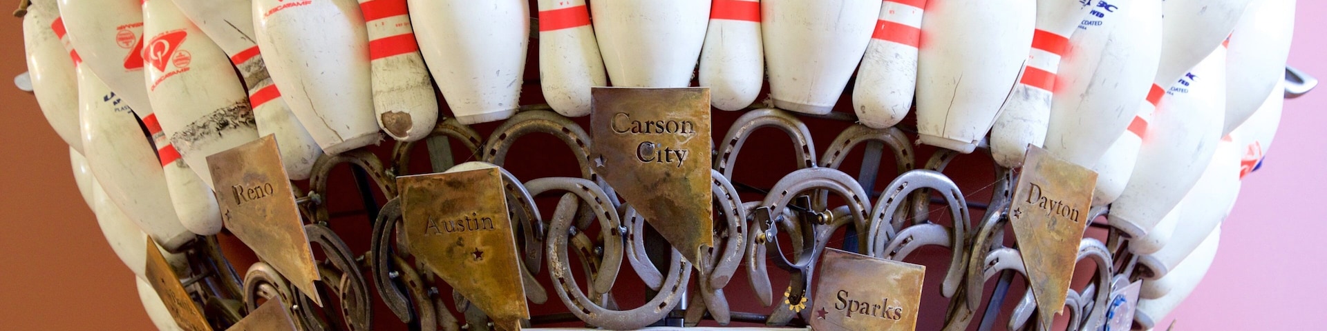 特瑞·李·威尔斯内华达探索博物馆