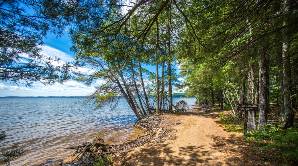 Sebago Lake State Park, Maine