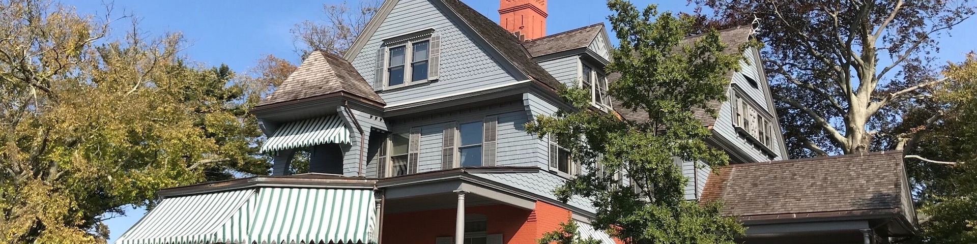 Theodore Roosevelt’s Home in Oyster Bay