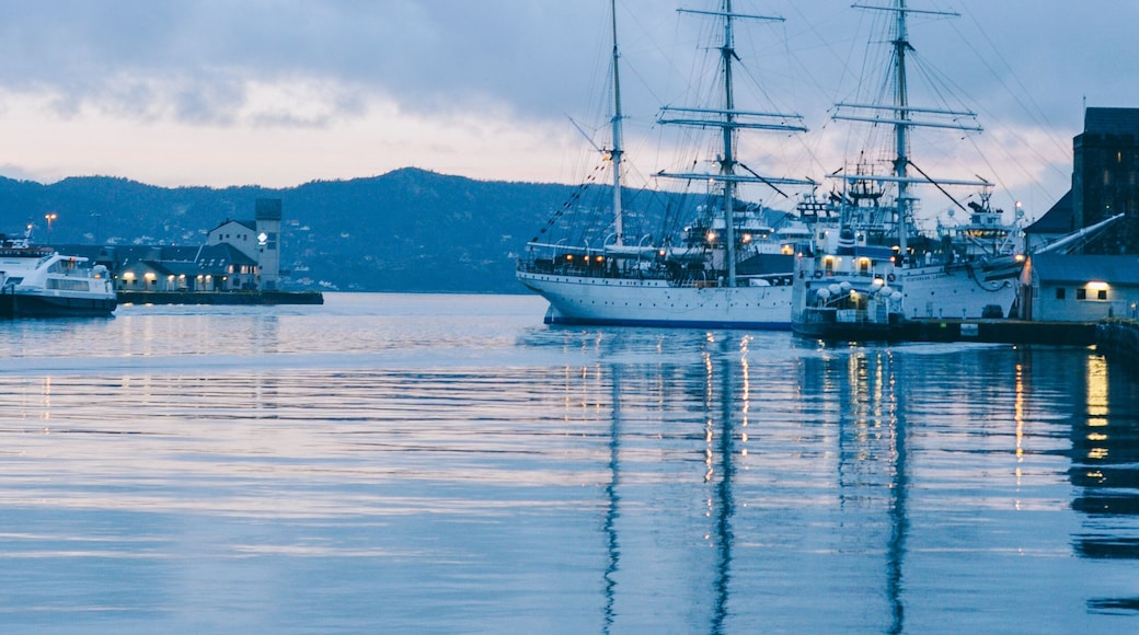 Marina/puerto deportivo Sag Harbor