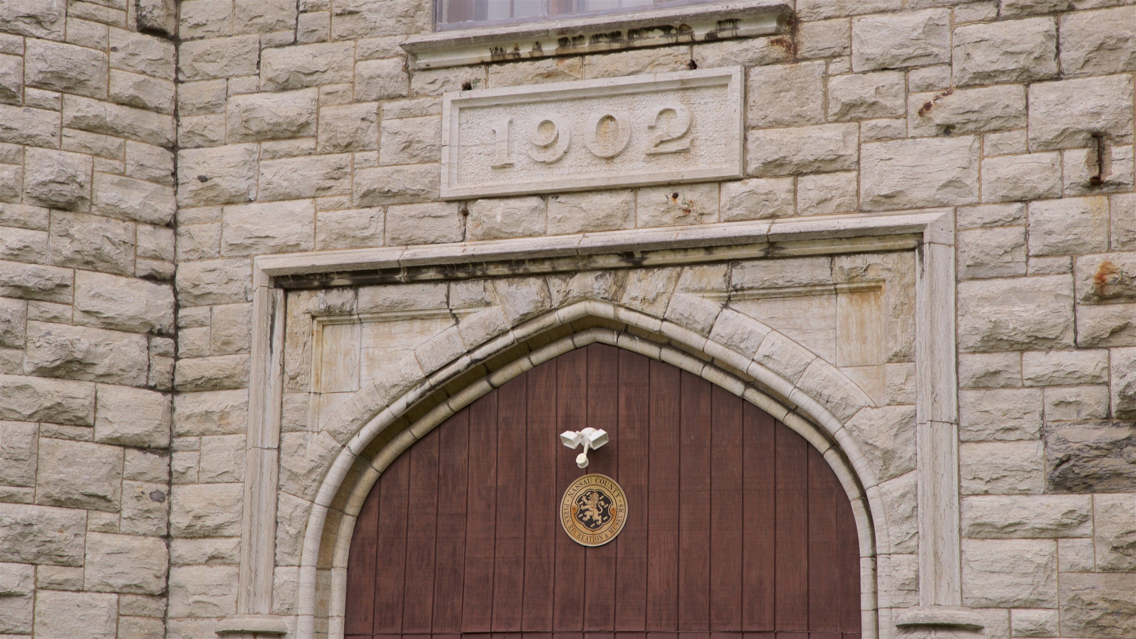 Sands Point Preserve featuring heritage elements
