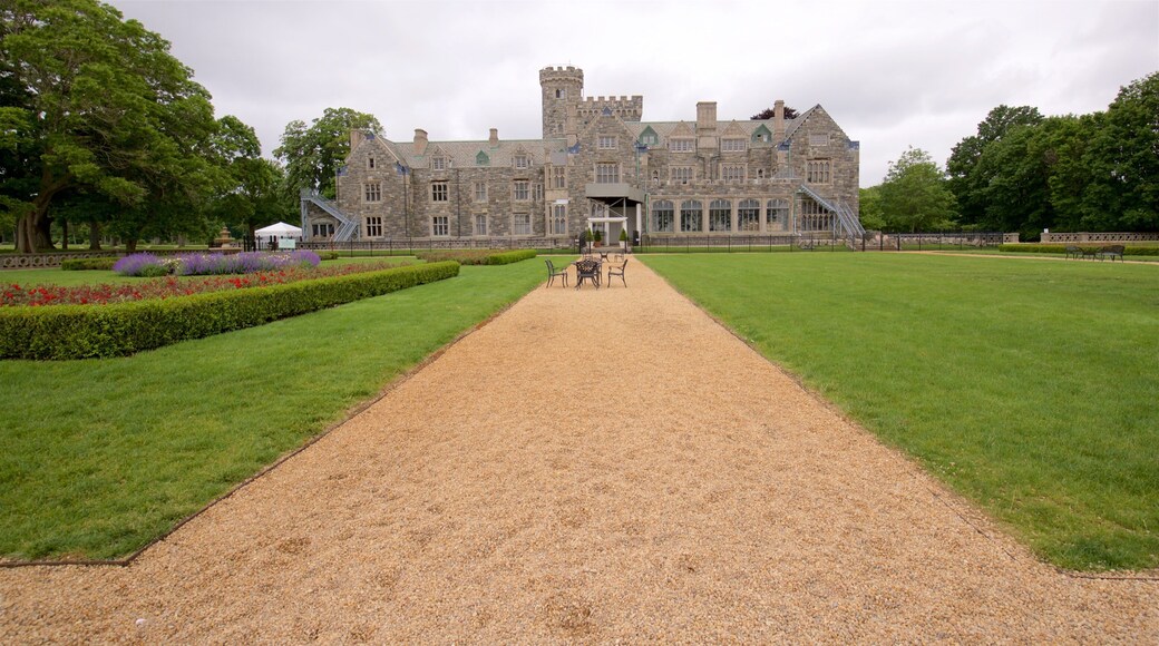 Sands Point reservat