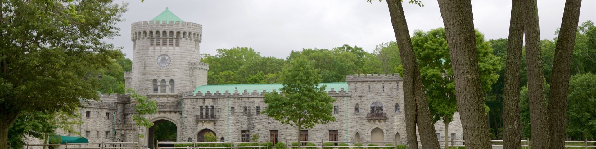 Sands Point Preserve