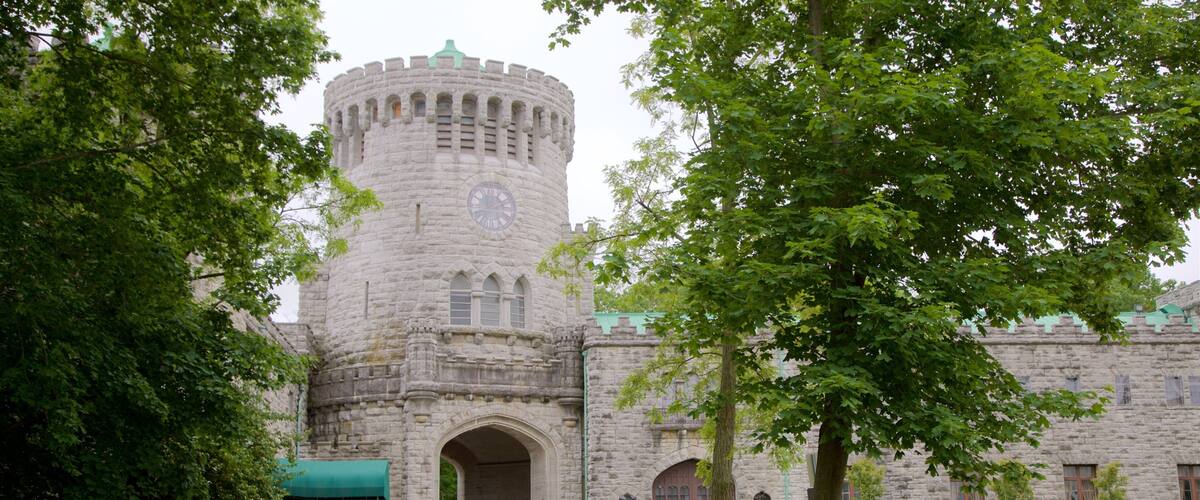 Sands Point Preserve