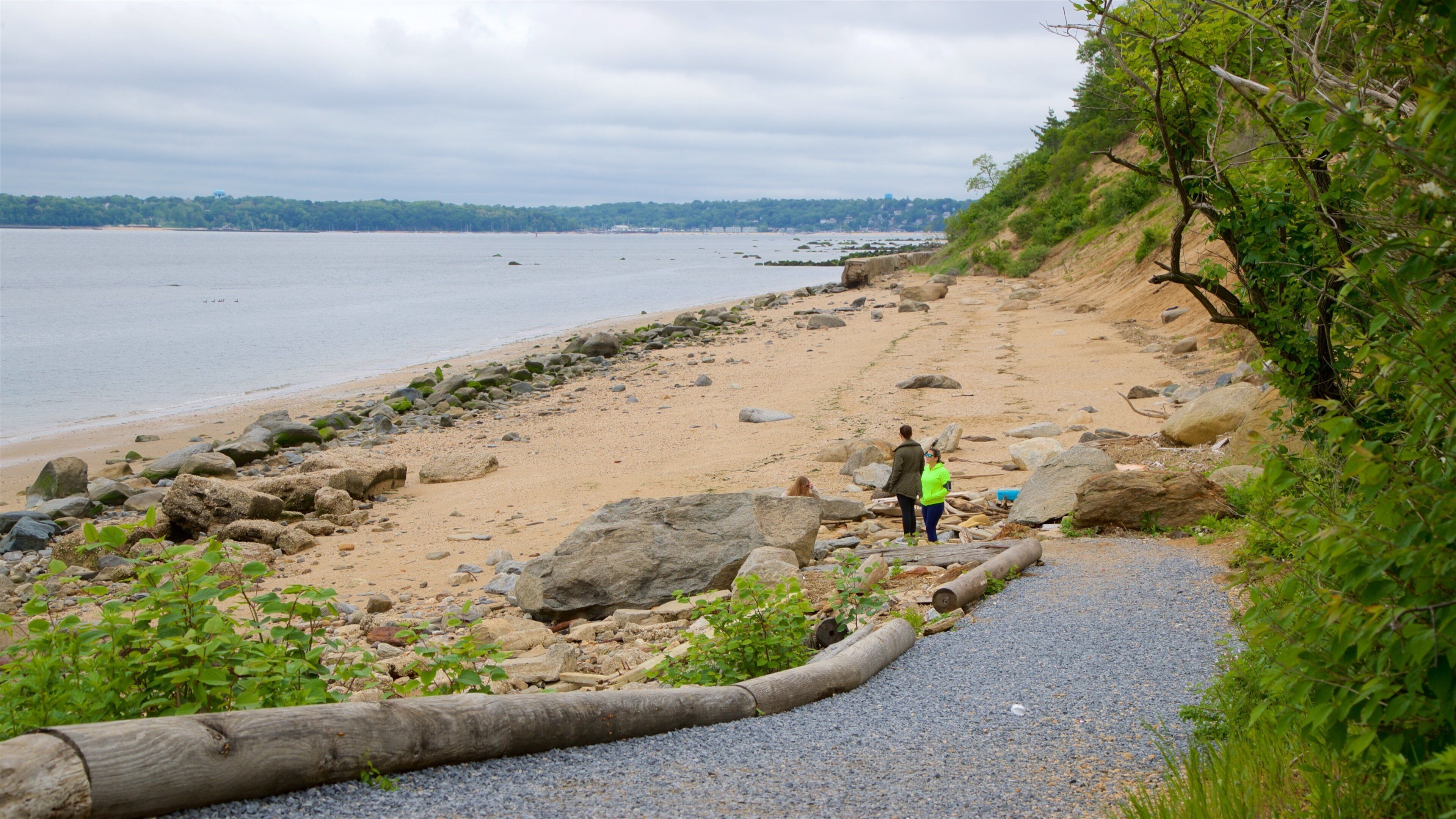 Sands Point reservat