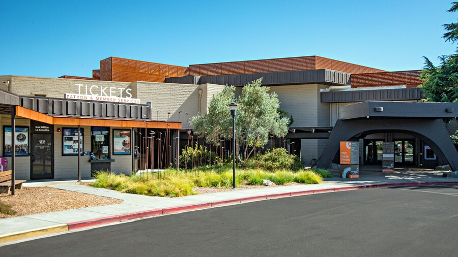 Luther Burbank Center for the Arts