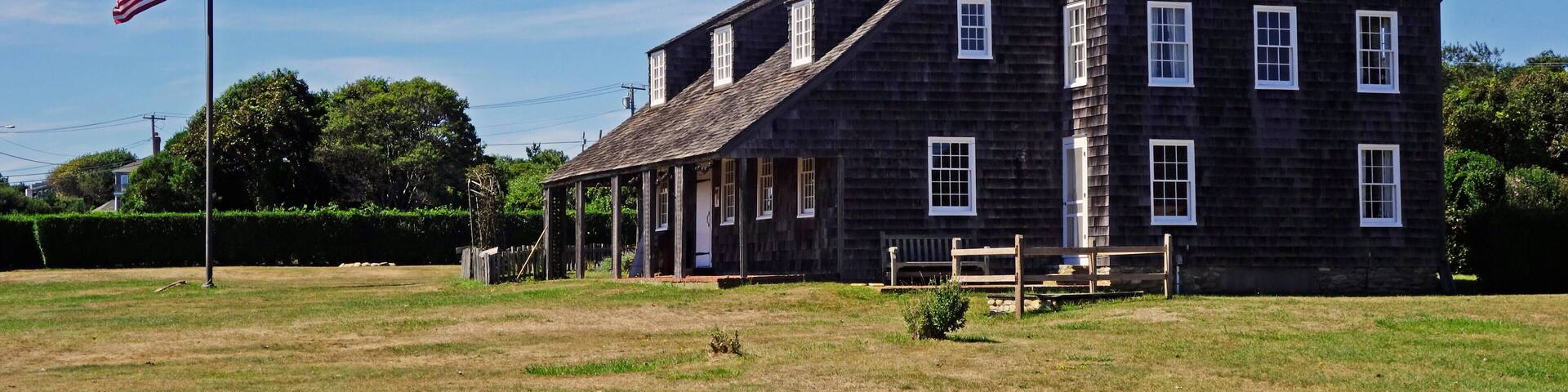 ECDPNT second house museum in Montauk long island New York