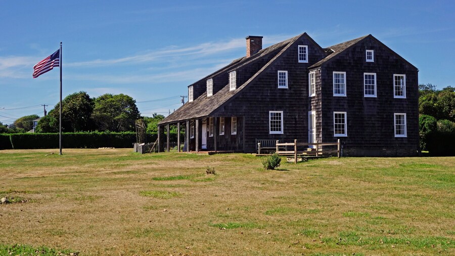 ECDPNT second house museum in Montauk long island New York