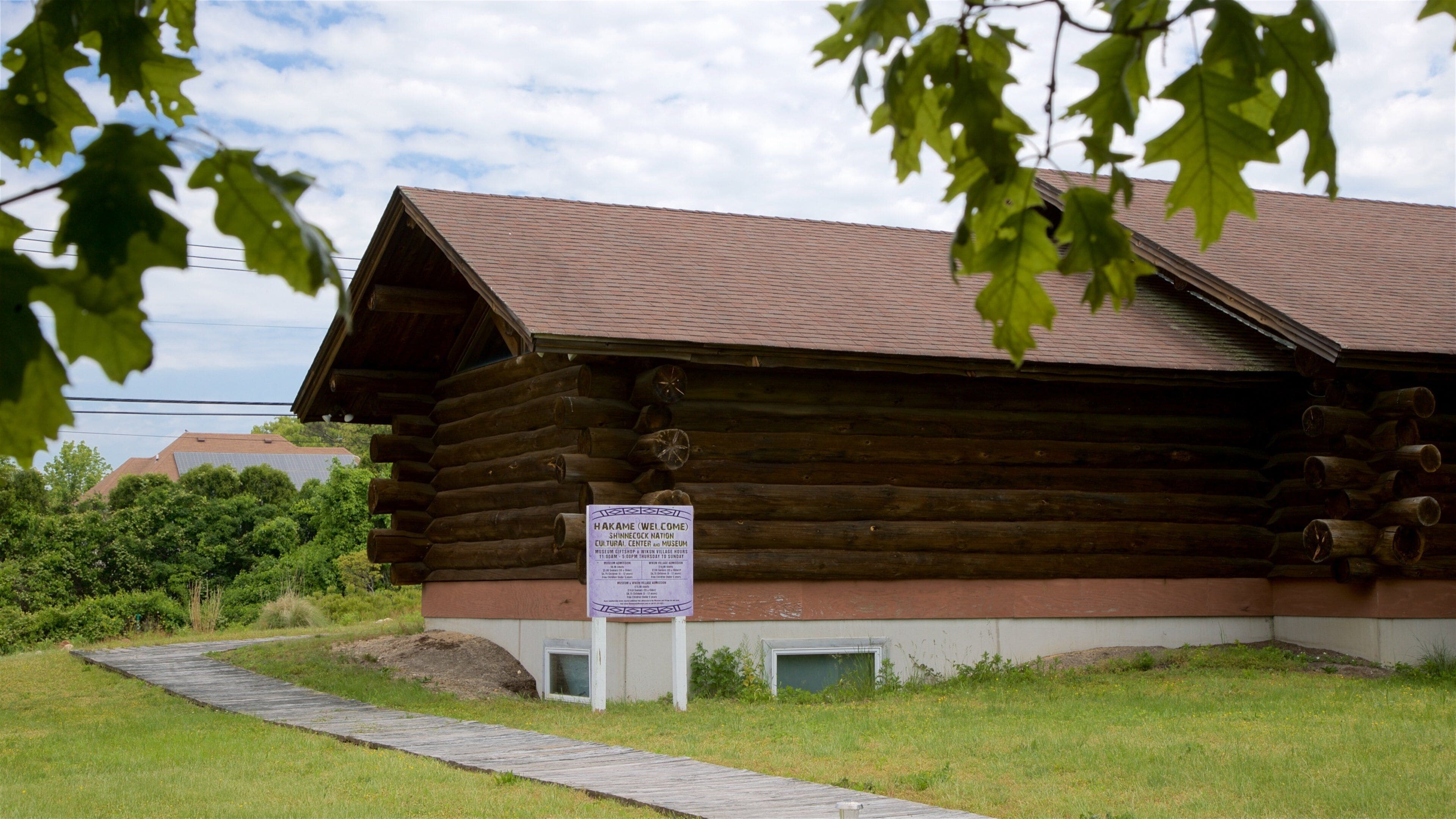 Shinnecock Museuem and Cultural Center