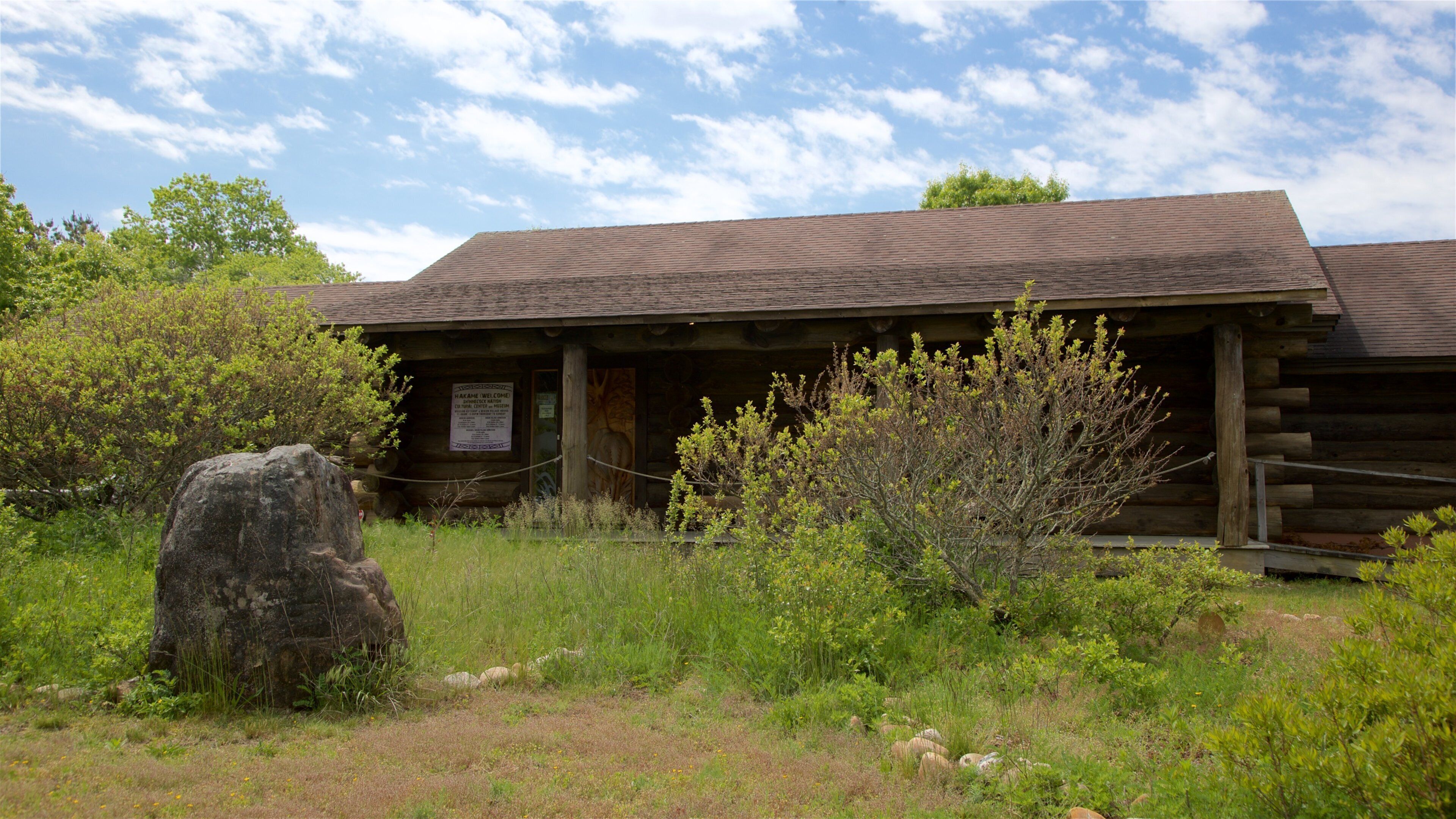 Shinnecock Museuem and Cultural Center