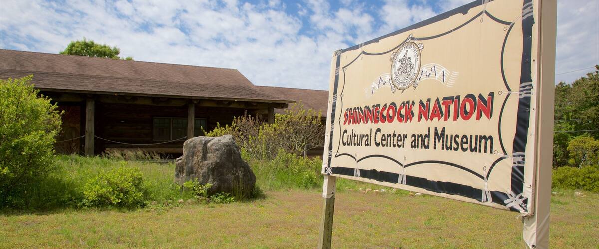Shinnecock Museuem and Cultural Center