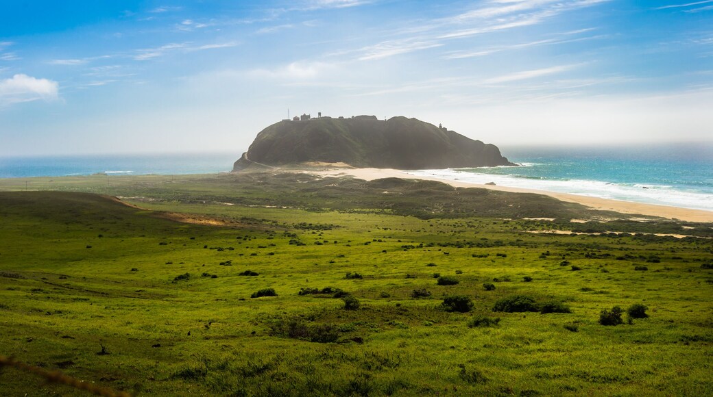 Point Sur Lightstation State Historic Park